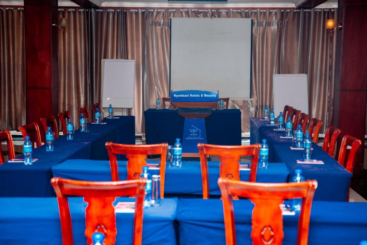 Nyumbani Hotel And Resorts Tanga Extérieur photo