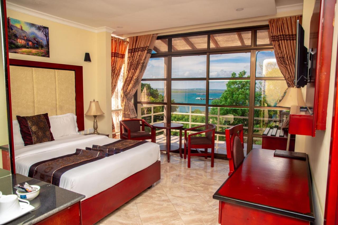 Nyumbani Hotel And Resorts Tanga Extérieur photo