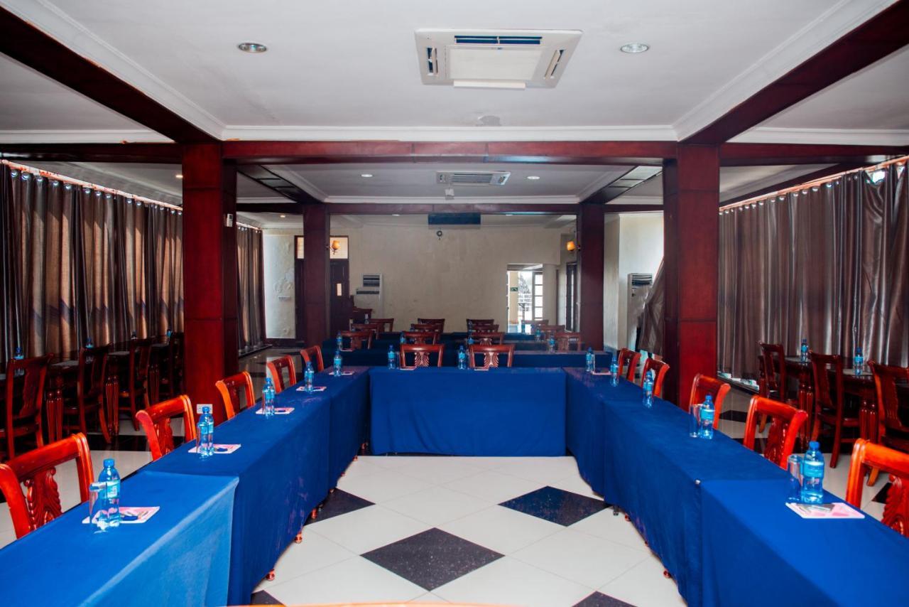 Nyumbani Hotel And Resorts Tanga Extérieur photo