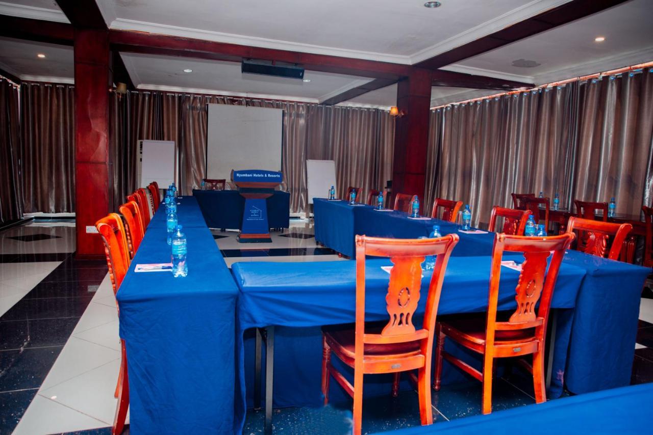 Nyumbani Hotel And Resorts Tanga Extérieur photo